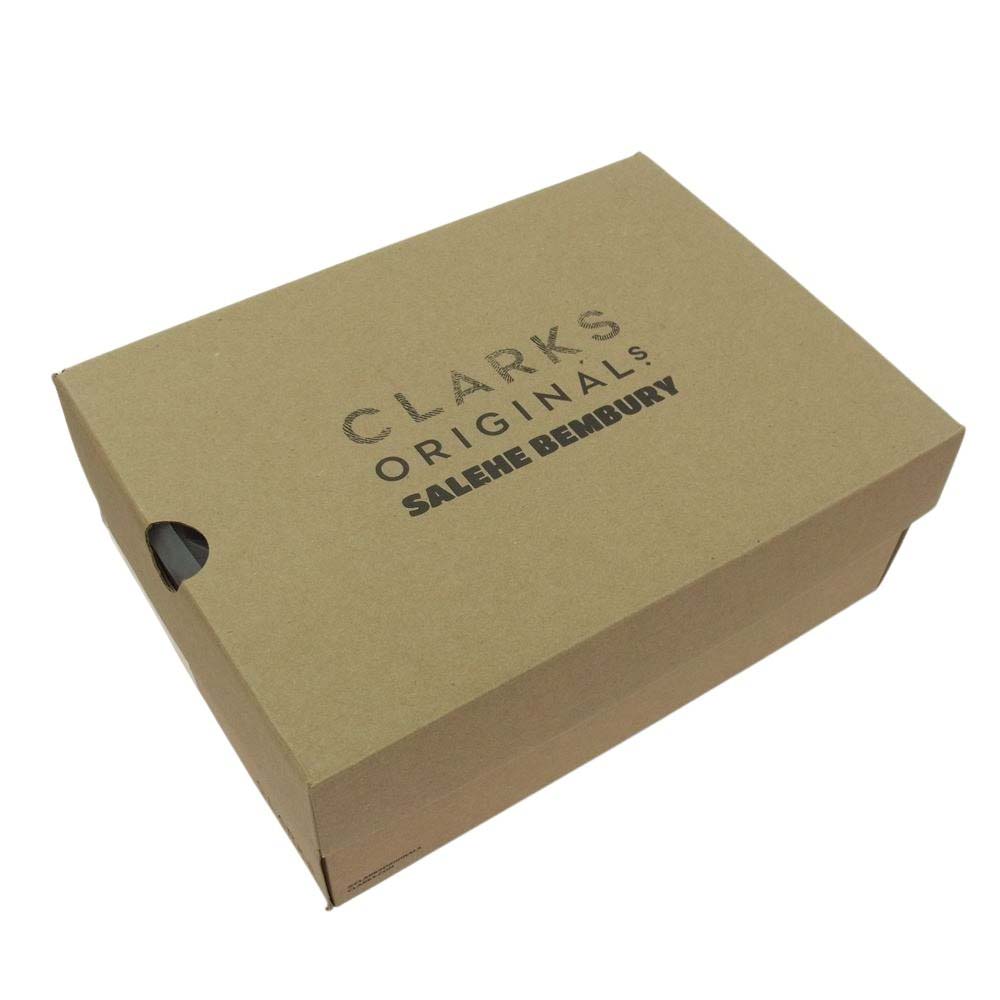 Clarks クラークス 26172616 Salehe Bembury Mud Moss Lugger サレヘ ベンバリー マッド モス ラッガー シューズ オレンジ系 US9M【極上美品】【中古】