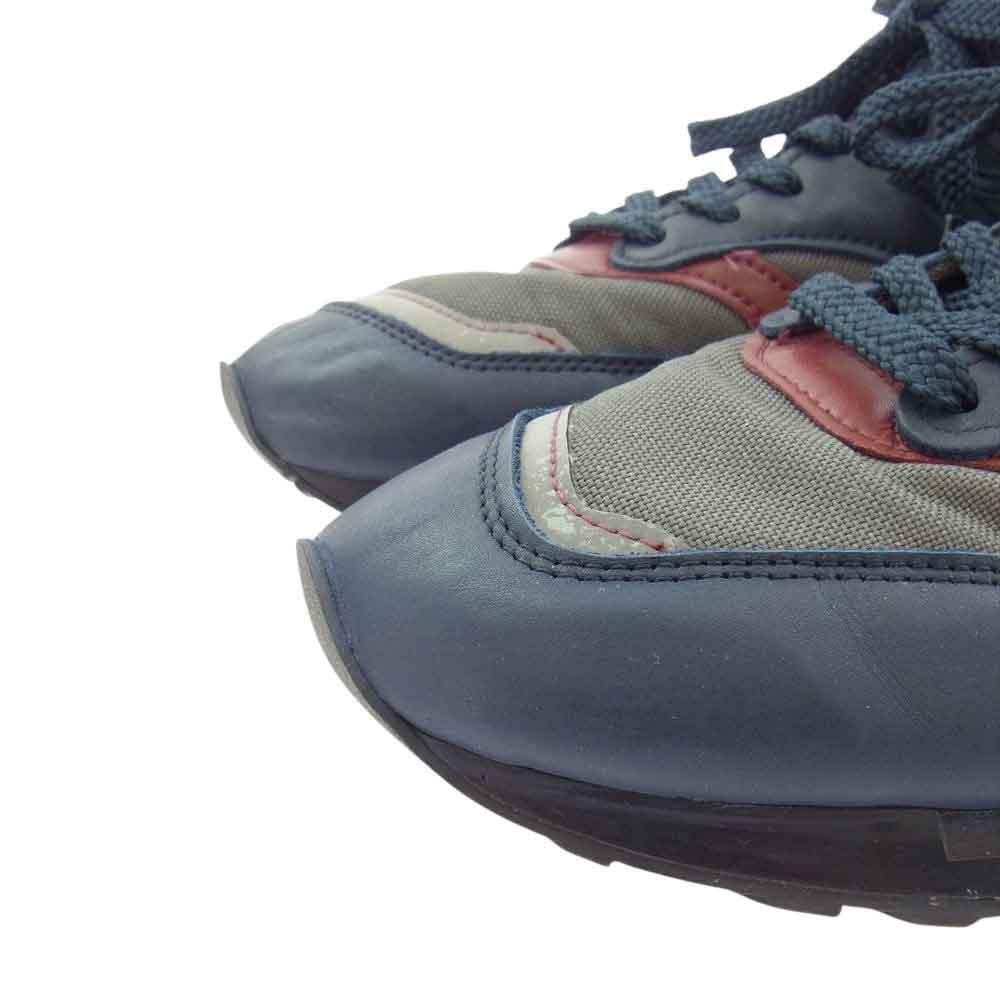NEW BALANCE ニューバランス MH1500NG ローカット スニーカー UK9.5 US10 ネイビー系 28.0cm【中古】