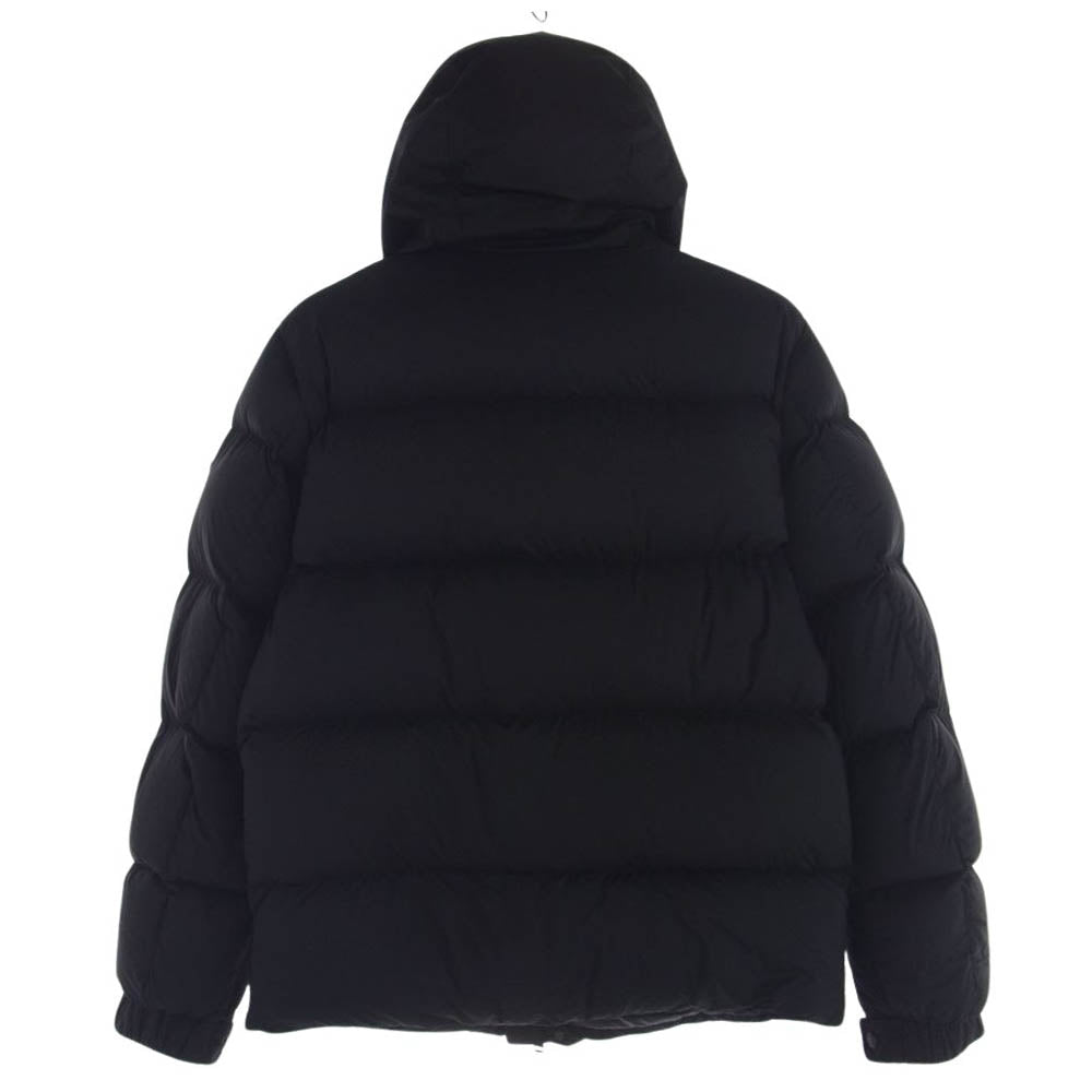 MONCLER モンクレール MADEIRA GIUBBOTTO ダウンジャケット I20911A00201 53333 ブラック系 4【中古】