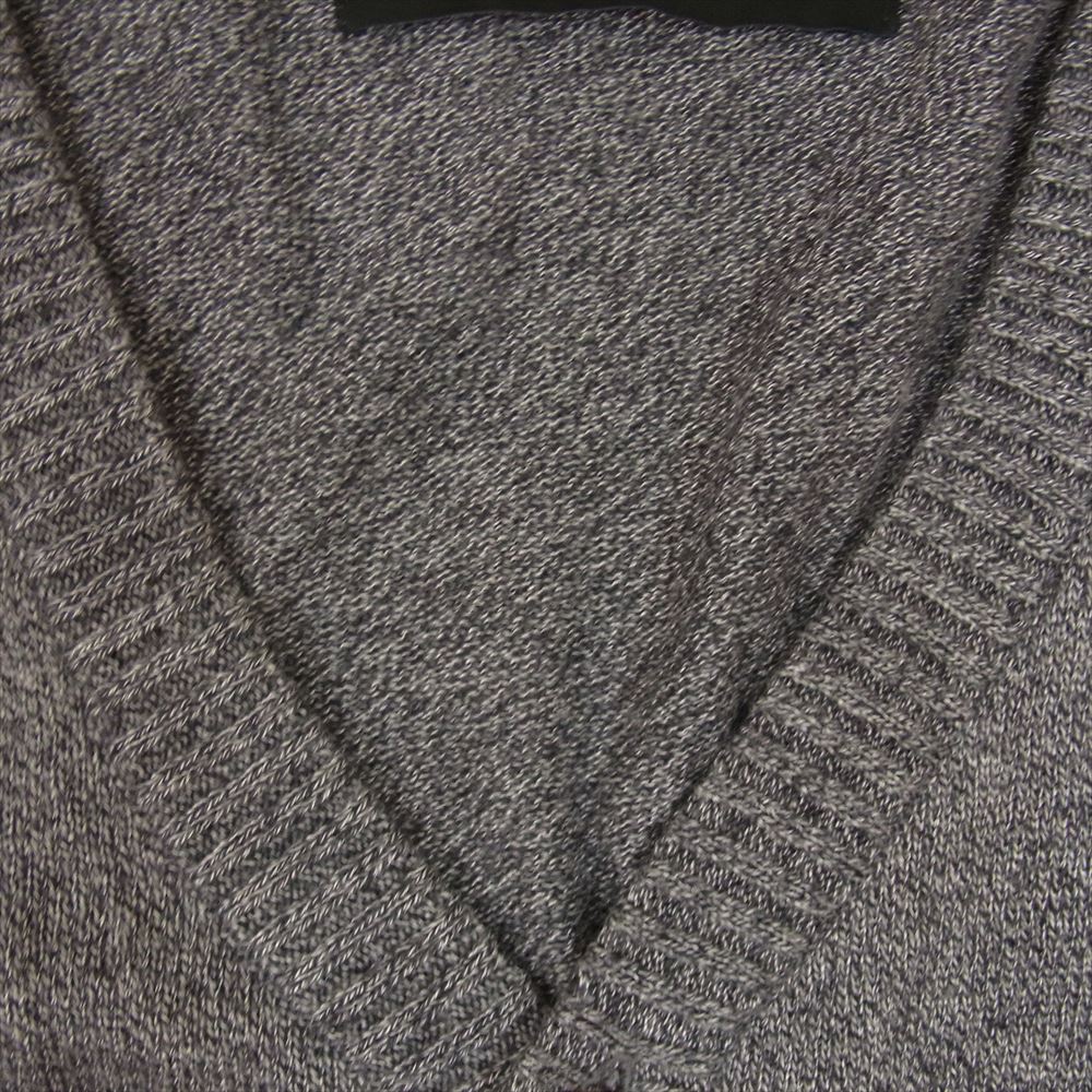 AKM エイケイエム × achromatic  アクロマティック カーディガン グレー系 サイズ表記無【中古】