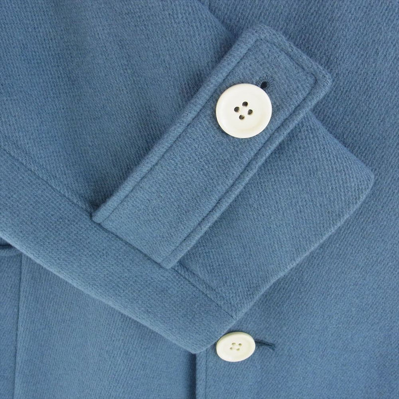 WACKO MARIA ワコマリア 13AW-BAL-11 × WOOLRICH ウールリッチ ウール