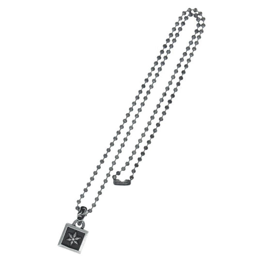 CHROME HEARTS クロムハーツ（原本無） FRAMED STAR フレームド スター ペンダントトップ【中古】