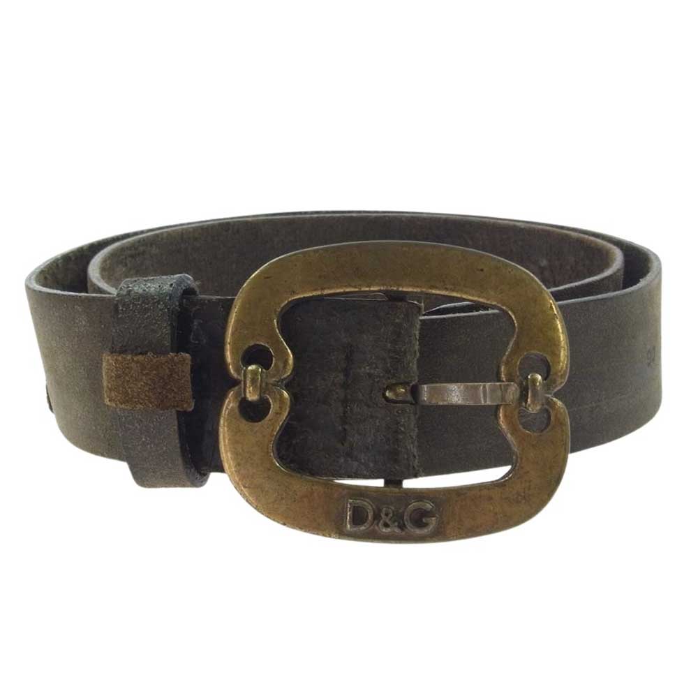 d&g ストア ベルト 中古