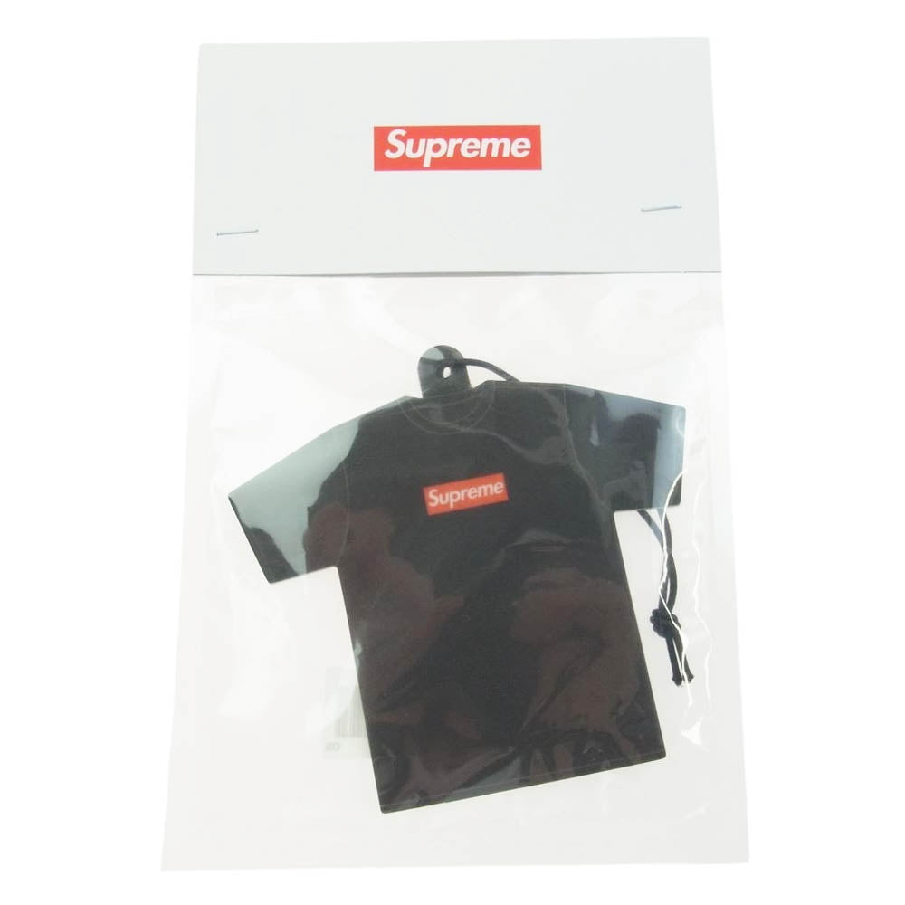 Supreme シュプリーム 22AW Kuumba Tee Air Freshener クンバ Tシャツ エア フレッシュナー ブラック ブラック系【新古品】【未使用】【中古】