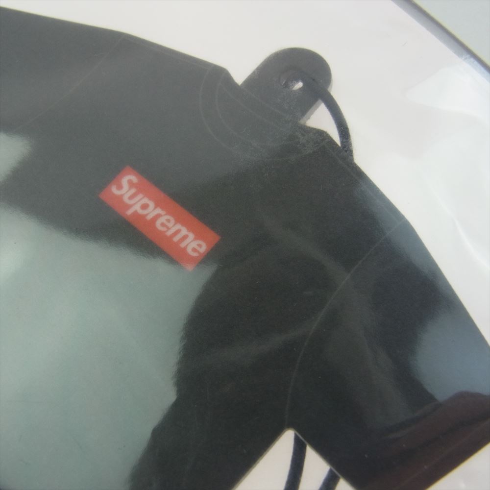 Supreme シュプリーム 22AW Kuumba Tee Air Freshener クンバ Tシャツ エア フレッシュナー ブラック ブラック系【新古品】【未使用】【中古】