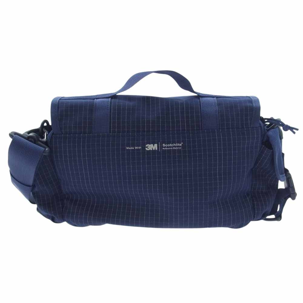 Supreme シュプリーム 24SS mini duffle bag ミニ ダッフル バッグ ネイビー系【新古品】【未使用】【中古】