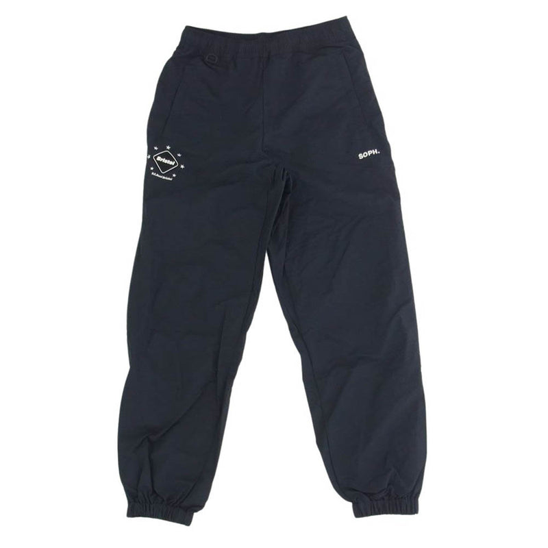 F.C.R.B. エフシーアールビー 24AW FCRB-242021 PRACTICE VENTILATION EASY PANTS プラクティス イージー パンツ ダークネイビー系 S【極上美品】【中古】