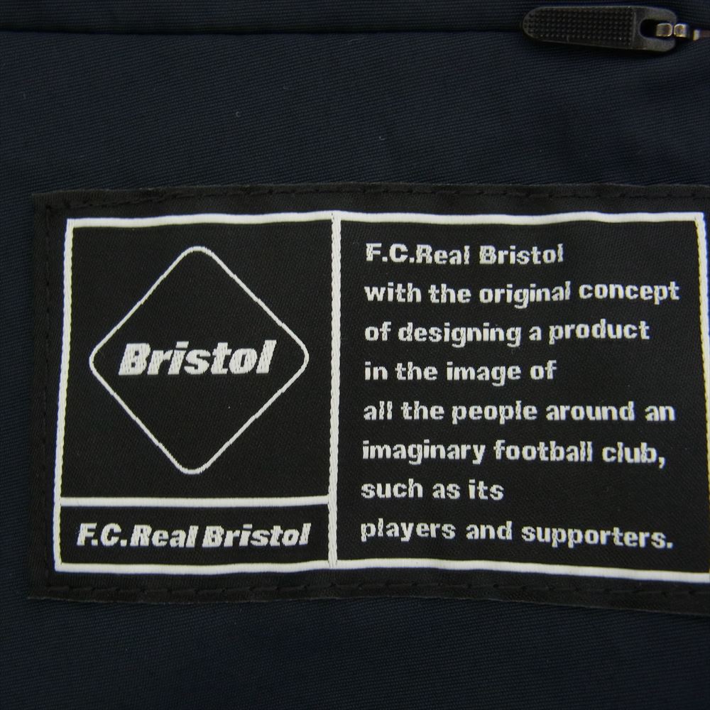 F.C.R.B. エフシーアールビー 24AW FCRB-242021 PRACTICE VENTILATION EASY PANTS プラクティス イージー パンツ ダークネイビー系 S【極上美品】【中古】