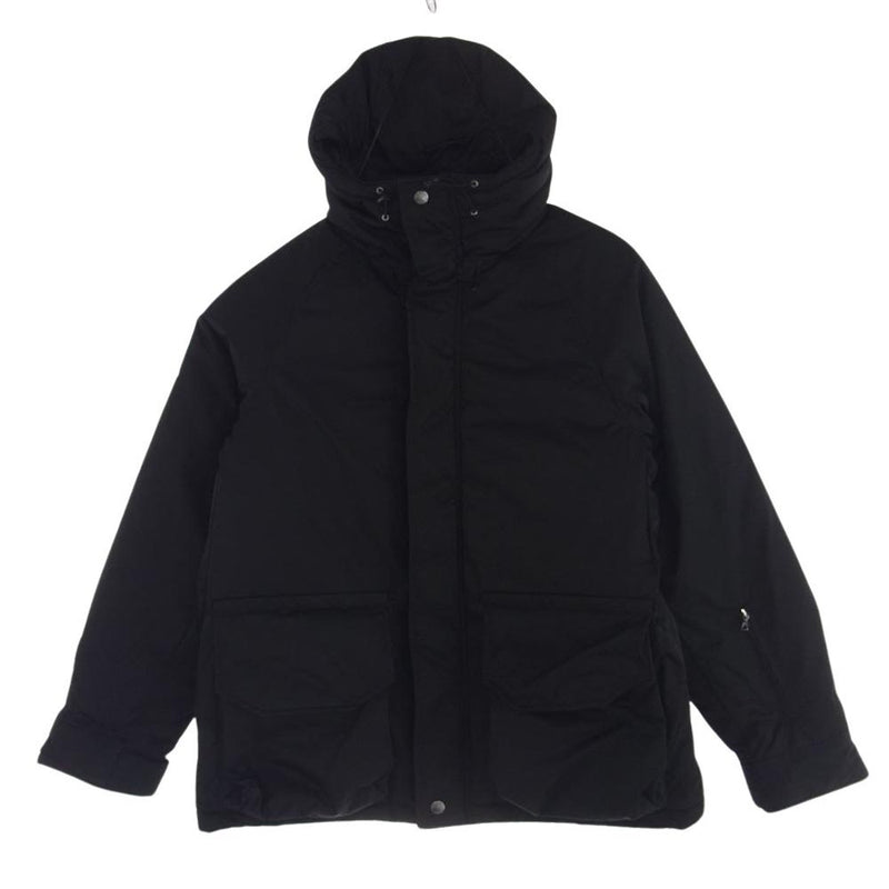 SOPHNET. ソフネット 23AW SOPH-232035 PADDED MOUNTAIN JACKET パデッド マウンテン ジャケット ブラック系 S【極上美品】【中古】