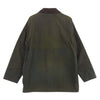 Barbour バブアー 96年製 3ワラント A150 BEAUFORT JACKET ビューフォート オイルド ジャケット  カーキ系 C46/117cm【中古】