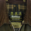 Barbour バブアー 96年製 3ワラント A150 BEAUFORT JACKET ビューフォート オイルド ジャケット  カーキ系 C46/117cm【中古】