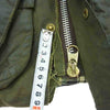 Barbour バブアー 96年製 3ワラント A150 BEAUFORT JACKET ビューフォート オイルド ジャケット  カーキ系 C46/117cm【中古】