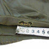 Barbour バブアー 96年製 3ワラント A150 BEAUFORT JACKET ビューフォート オイルド ジャケット  カーキ系 C46/117cm【中古】