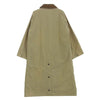 Barbour バブアー 2201245 BURGHLEY journal standard 別注 バーリー ジャーナルスタンダード ジャケット ロングコート ベージュ系 34【美品】【中古】