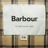 Barbour バブアー 2201245 BURGHLEY journal standard 別注 バーリー ジャーナルスタンダード ジャケット ロングコート ベージュ系 34【美品】【中古】
