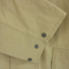 Barbour バブアー 2201245 BURGHLEY journal standard 別注 バーリー ジャーナルスタンダード ジャケット ロングコート ベージュ系 34【美品】【中古】