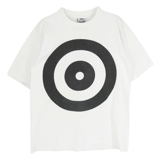 TENDERLOIN テンダーロイン PRO CLUB プロ クラブ T-TEE NA 半袖 Tシャツ カットソー ホワイト系 M【中古】