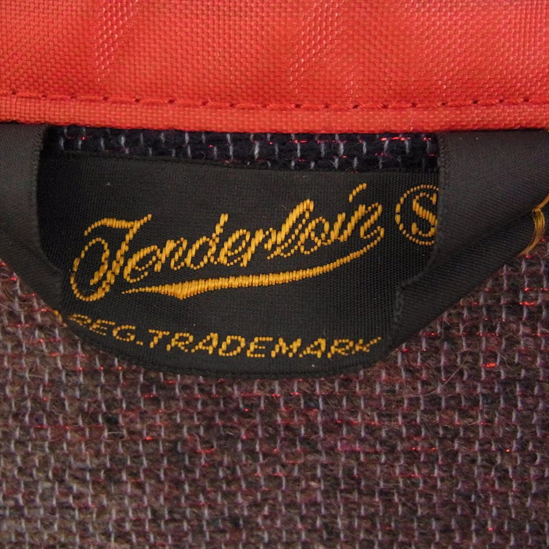 tenderloin テンダーロイン Nylon coverall TENDERLOIN テンダーロイン T-NYLON COVERALL ナイロン ジャケット