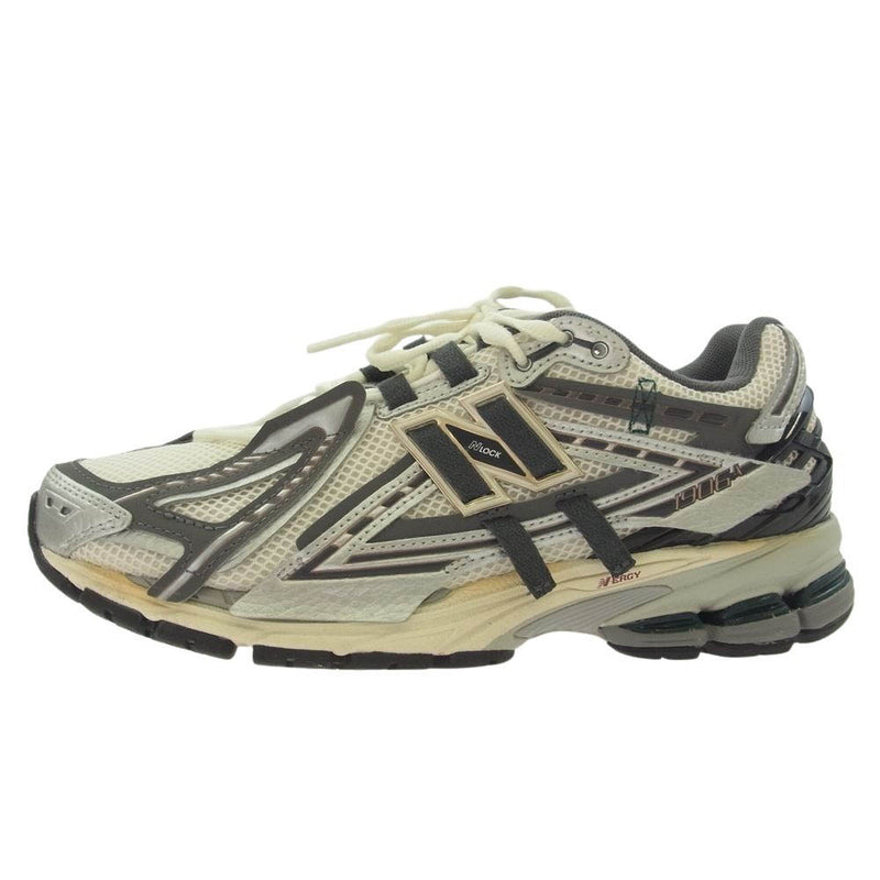 NEW BALANCE ニューバランス M1906AD  Refined Future リファインドフューチャー スニーカー グレー系 26.5cm【中古】