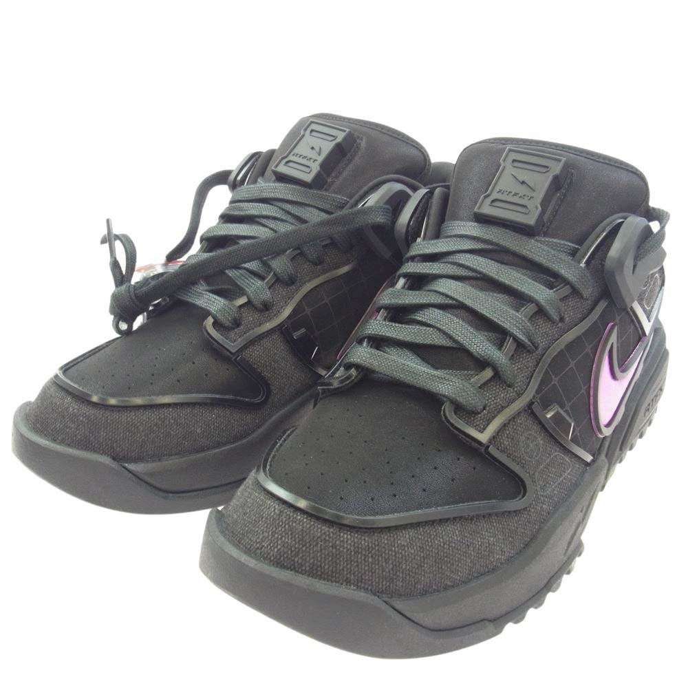 NIKE ナイキ HM4465-001 RTFKT Dunk Genesis Void Edition アーティファクト ダンク ジェネシス ヴォイドエディション スニーカー ブラック系 26.5cm【新古品】【未使用】【中古】