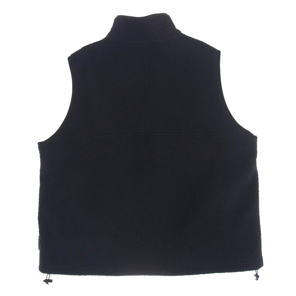 プレシャル PRE23-70001 PRE_CIAL POLARTEC? HEAVY BOA FLEECE VEST ポーラーテック ヘビー ボア フリース ベスト カーキ系 2【極上美品】【中古】