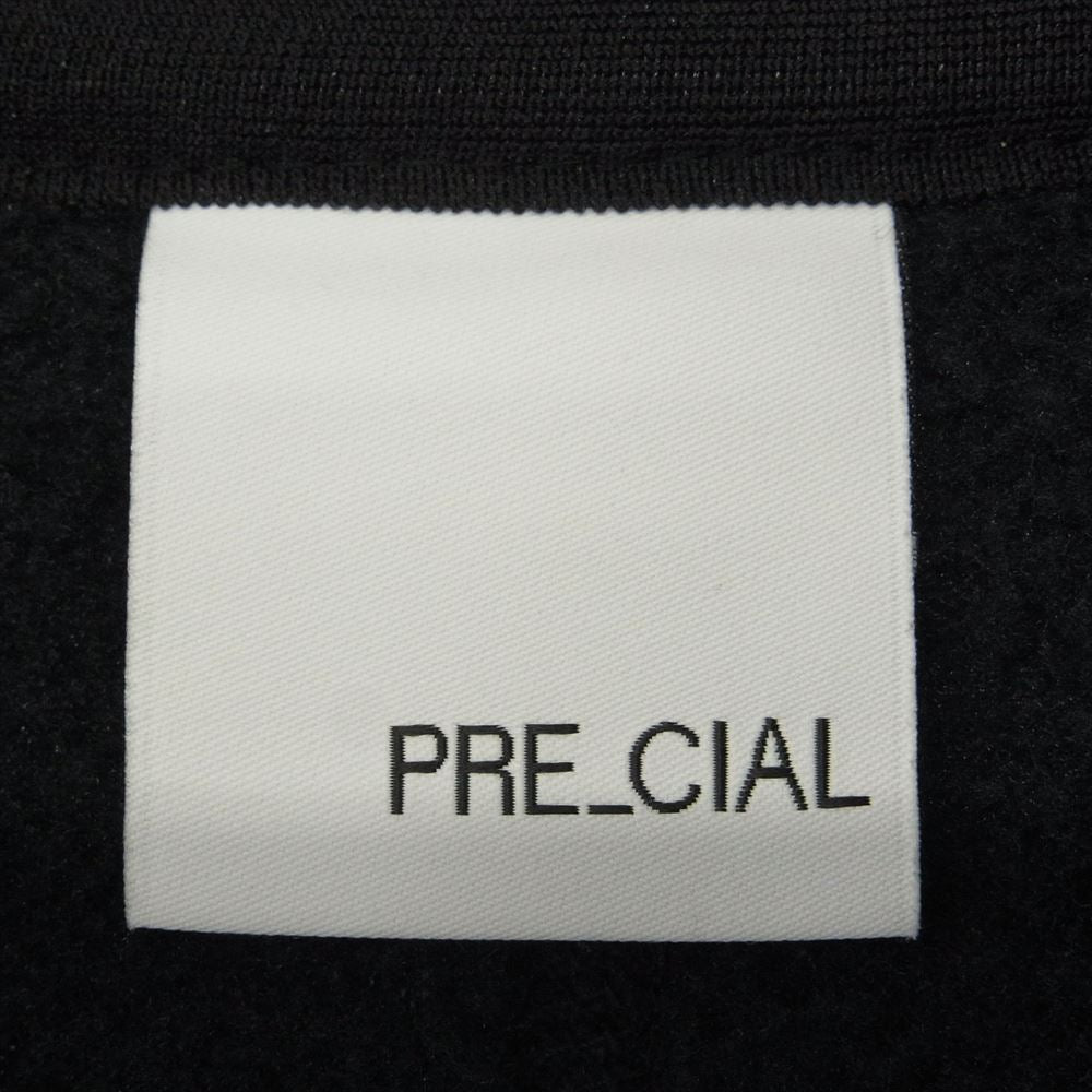プレシャル PRE23-70001 PRE_CIAL POLARTEC? HEAVY BOA FLEECE VEST ポーラーテック ヘビー ボア フリース ベスト カーキ系 2【極上美品】【中古】