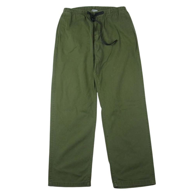 Gramicci グラミチ G102-OGT GRAMICCI PANT グラミチ パンツ カーキ系 XL【中古】