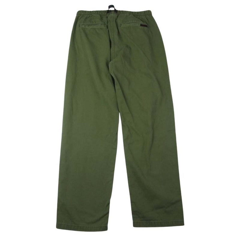 Gramicci グラミチ G102-OGT GRAMICCI PANT グラミチ パンツ カーキ系 XL【中古】