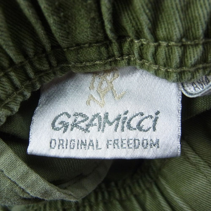 Gramicci グラミチ G102-OGT GRAMICCI PANT グラミチ パンツ カーキ系 XL【中古】