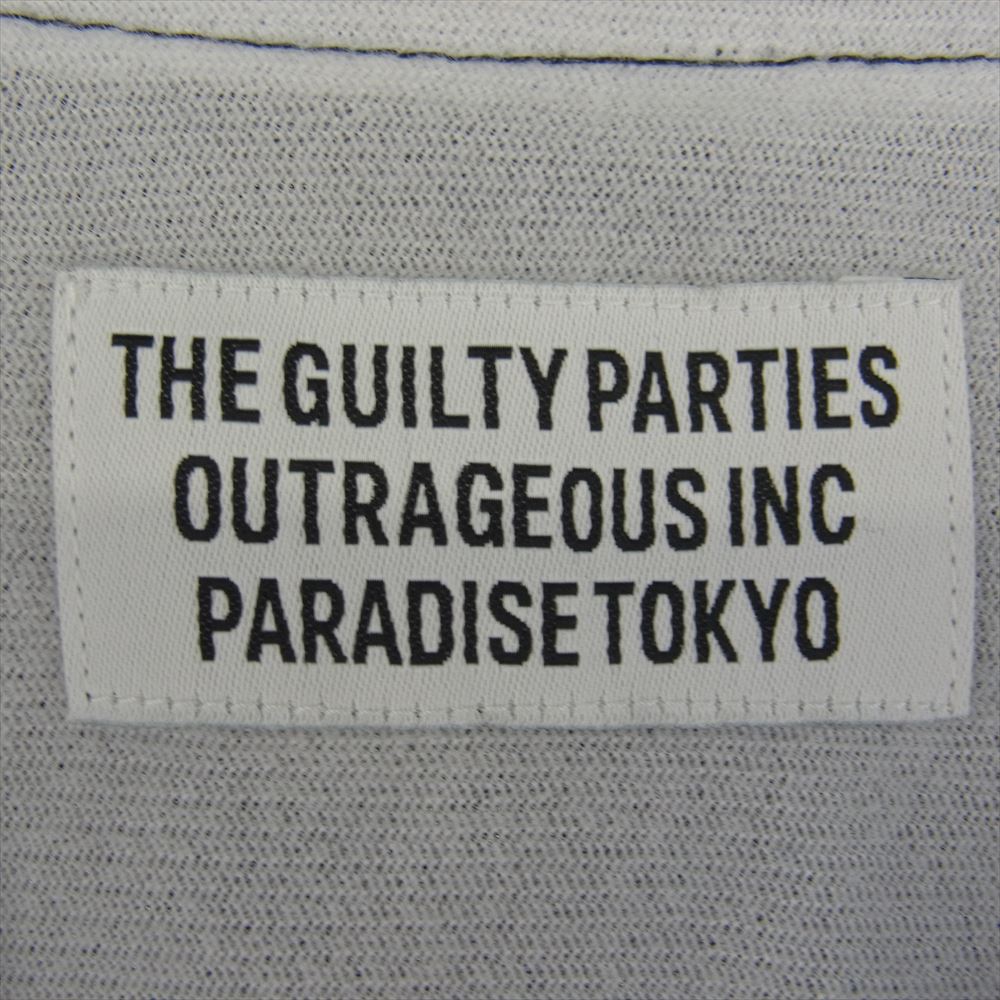 WACKO MARIA ワコマリア 24SS COACH JACKET コーチ ジャケット ブラック系 L【中古】