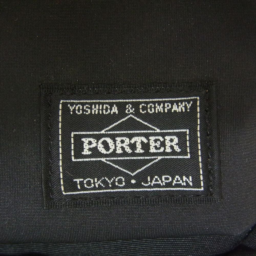 PORTER ポーター × BEAUTY&YOUTH UNITED ARROWS ユナイテッドアローズ 別注 ショルダーバッグ ブラック系【中古】