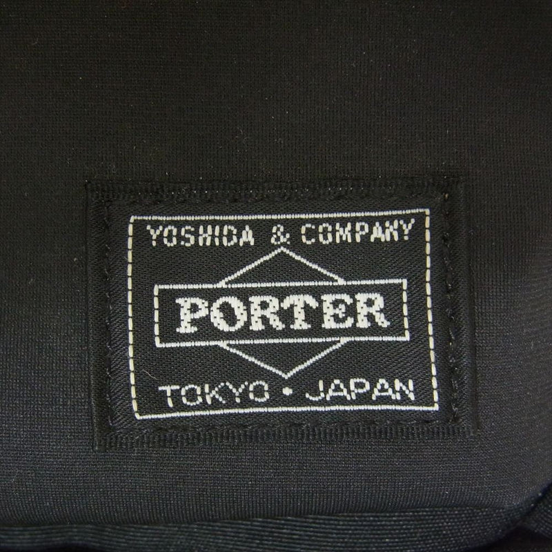 PORTER ポーター × BEAUTY&YOUTH UNITED ARROWS ユナイテッドアローズ 別注 ショルダーバッグ ブラック系【中古】