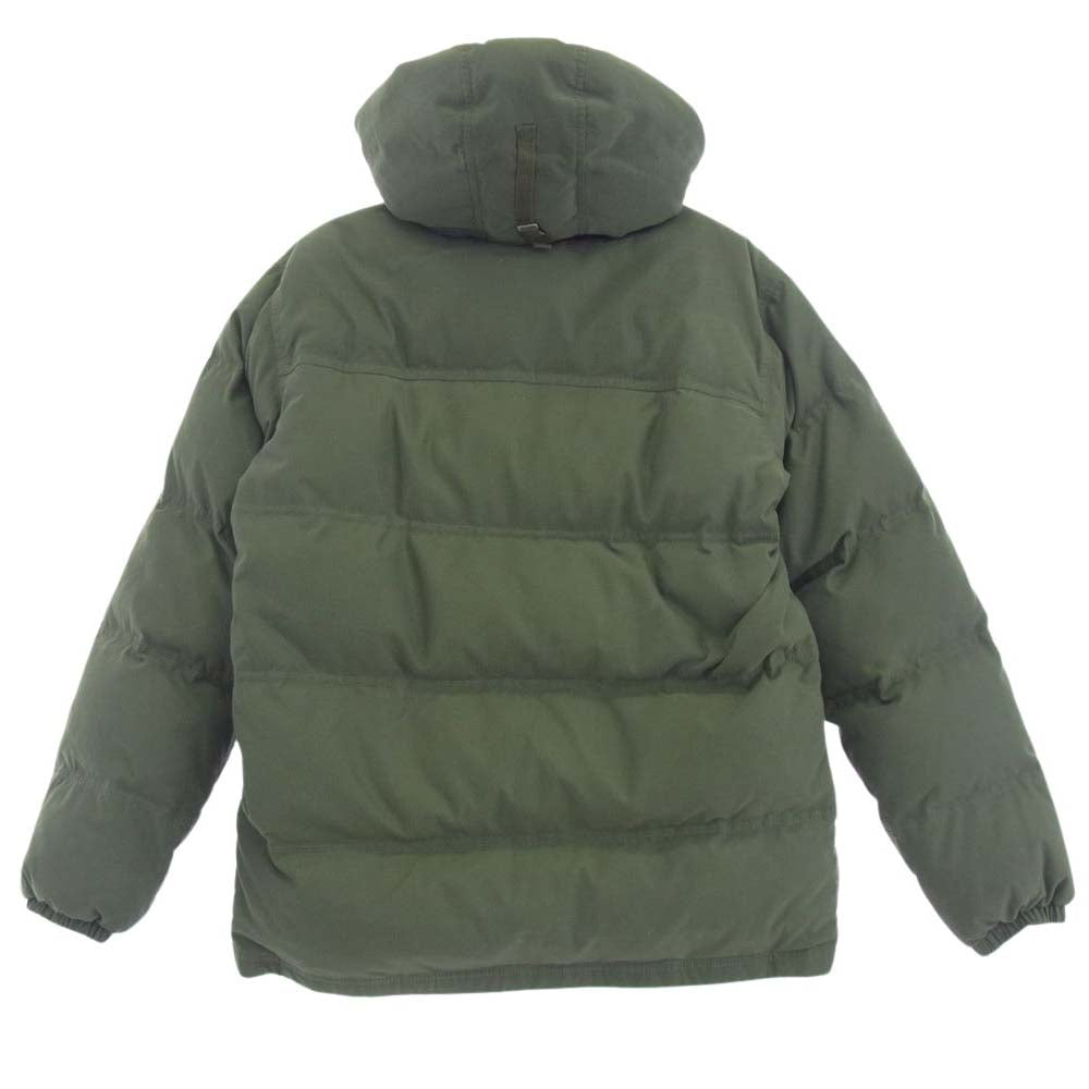 Eddie Bauer エディー・バウアー ダウン ジャケット コート カーキ系 L【中古】