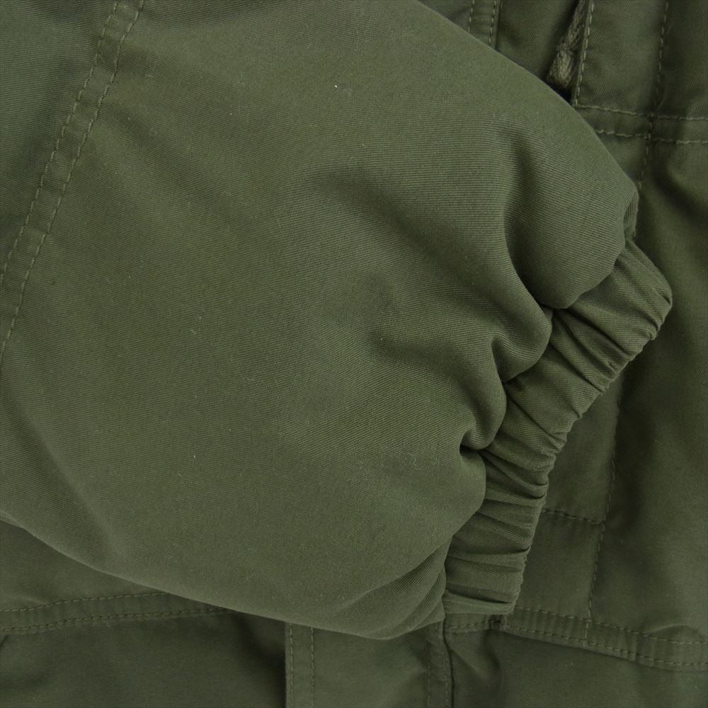 Eddie Bauer エディー・バウアー ダウン ジャケット コート カーキ系 L【中古】