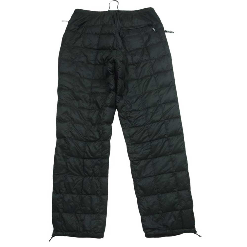 Gramicci グラミチ G2FU-PO84TG TAION タイオン DOWN PANTS ダウン パンツ ブラック系 L【中古】