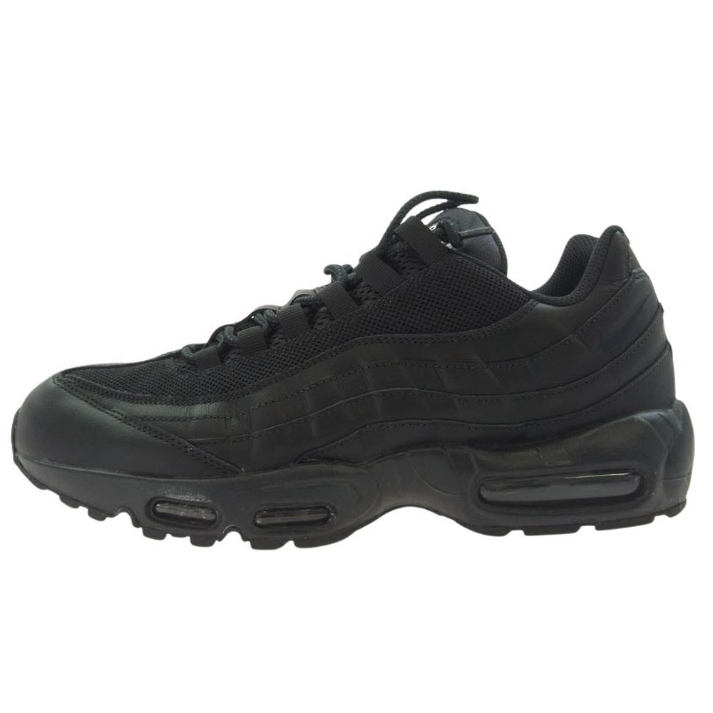 NIKE ナイキ 314350-998 Air Max 95 By You Custom スニーカー ブラック系 29cm【中古】