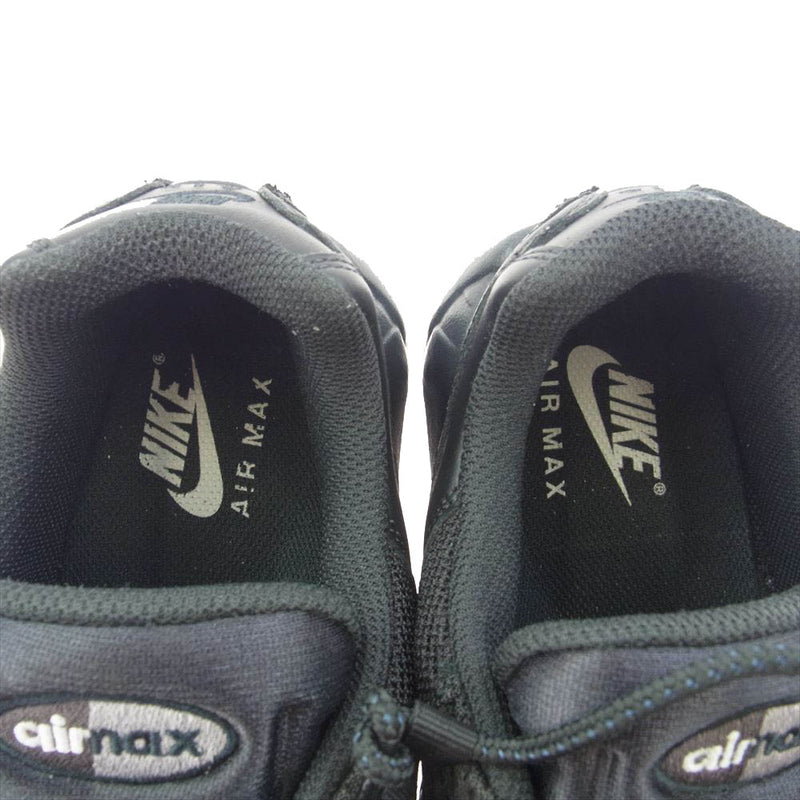 NIKE ナイキ 314350-998 Air Max 95 By You Custom スニーカー ブラック系 29cm【中古】