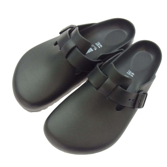 BIRKENSTOCK ビルケンシュトック BEAMS EXCLUSIVE BOSTON EVA ビームス ボストン EVA サンダル ブラック系 41【新古品】【未使用】【中古】