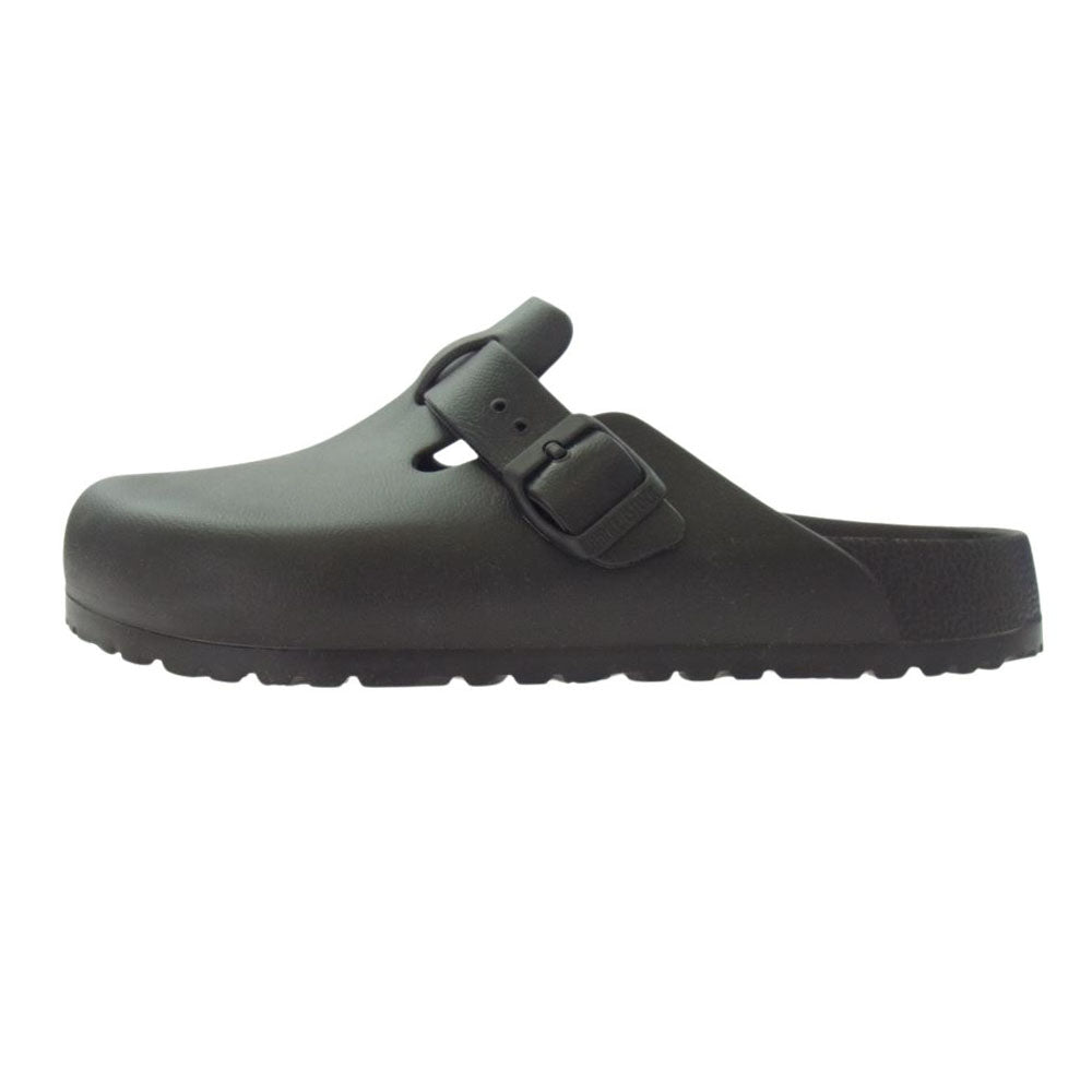BIRKENSTOCK ビルケンシュトック BEAMS EXCLUSIVE BOSTON EVA ビームス ボストン EVA サンダル ブラック系 41【新古品】【未使用】【中古】