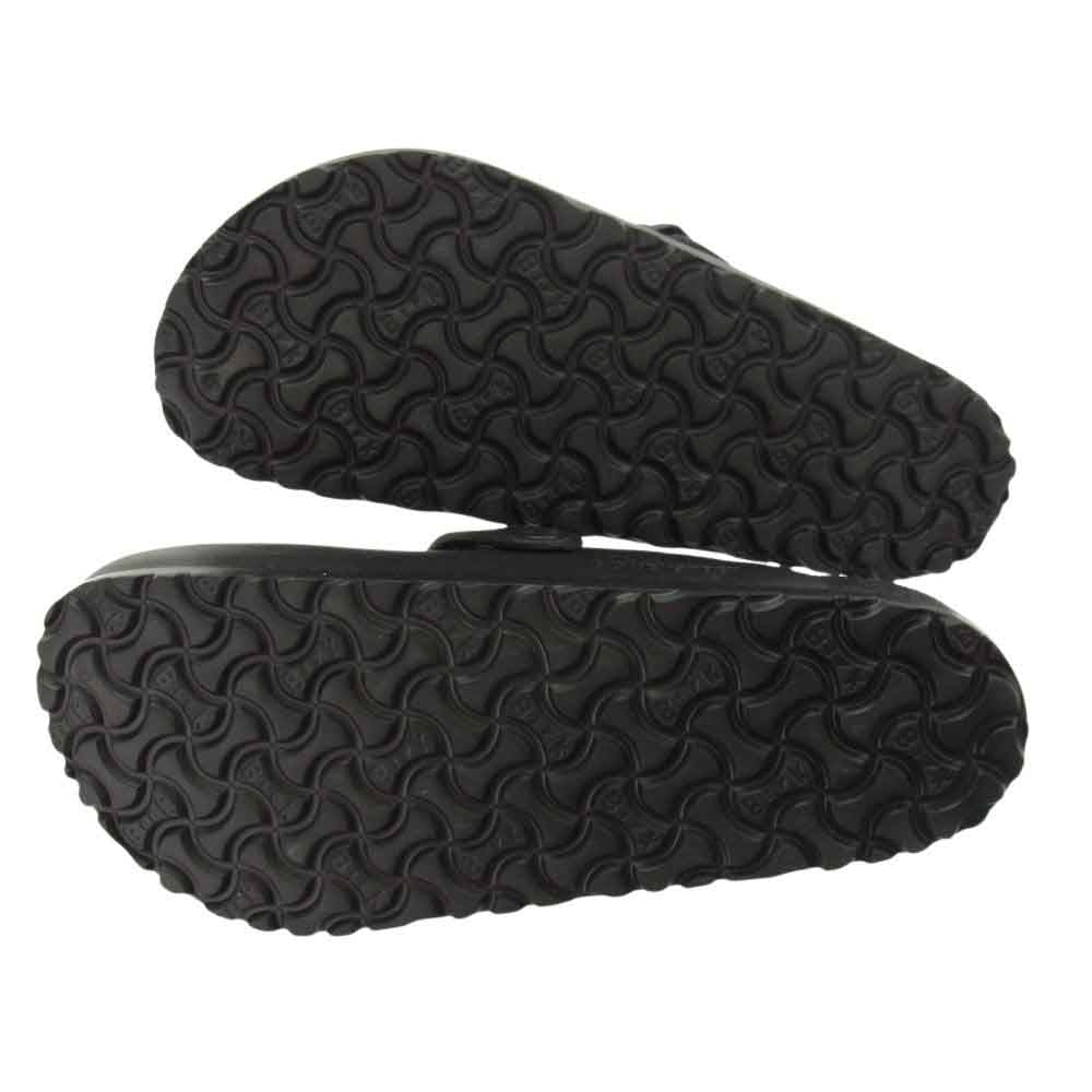 BIRKENSTOCK ビルケンシュトック BEAMS EXCLUSIVE BOSTON EVA ビームス ボストン EVA サンダル ブラック系 41【新古品】【未使用】【中古】