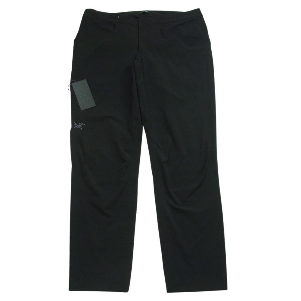 ARC'TERYX アークテリクス Konseal Pant コンシール パンツ ブラック系 36【新古品】【未使用】【中古】