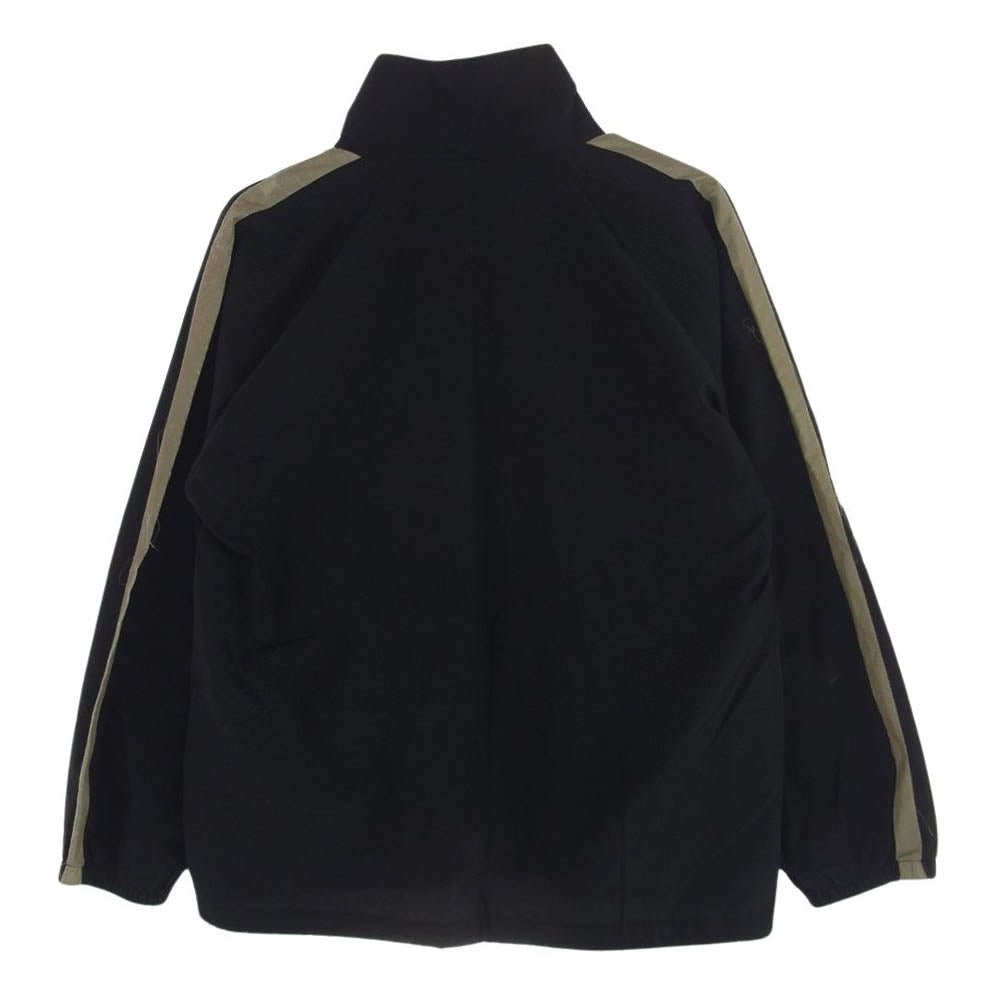 STUSSY ステューシー SPORT 90s 袖ライン ロゴ ナイロン ジャケット