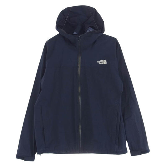 THE NORTH FACE ノースフェイス NP11536 Venture Jacket ベンチャー ジャケット ネイビー系 XL【中古】