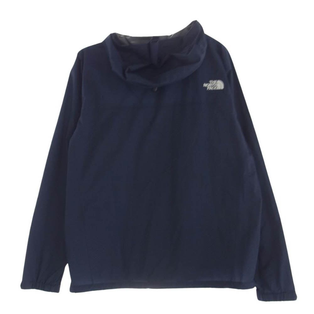 THE NORTH FACE ノースフェイス NP11536 Venture Jacket ベンチャー ジャケット ネイビー系 XL【中古】