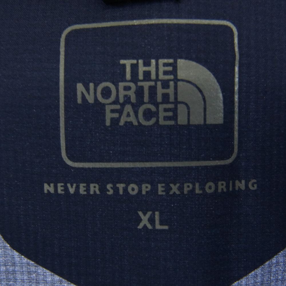THE NORTH FACE ノースフェイス NP11536 Venture Jacket ベンチャー ジャケット ネイビー系 XL【中古】