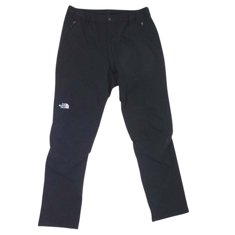 THE NORTH FACE ノースフェイス NT52927 Alpine Light Pant アルパイン ライト パンツ ブラック系 XL【中古】