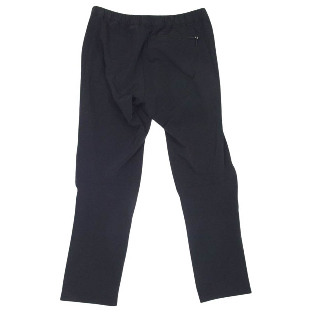 THE NORTH FACE ノースフェイス NT52927 Alpine Light Pant アルパイン ライト パンツ ブラック系 XL【中古】