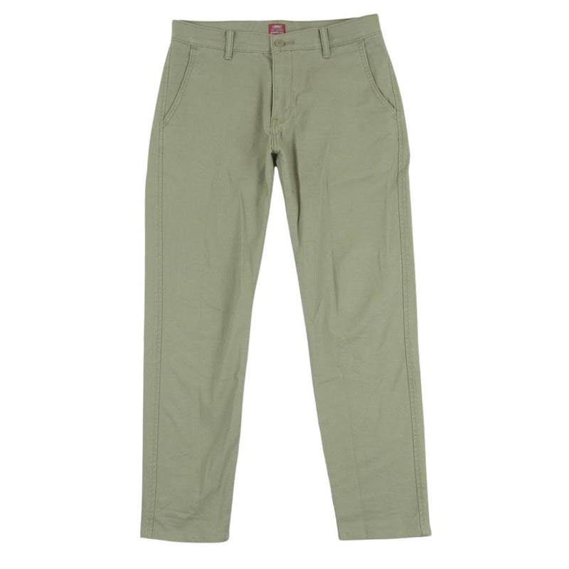 Levi's リーバイス CHINO STANDARD TAPER チノ パンツ ベージュ系 W30 L32【中古】