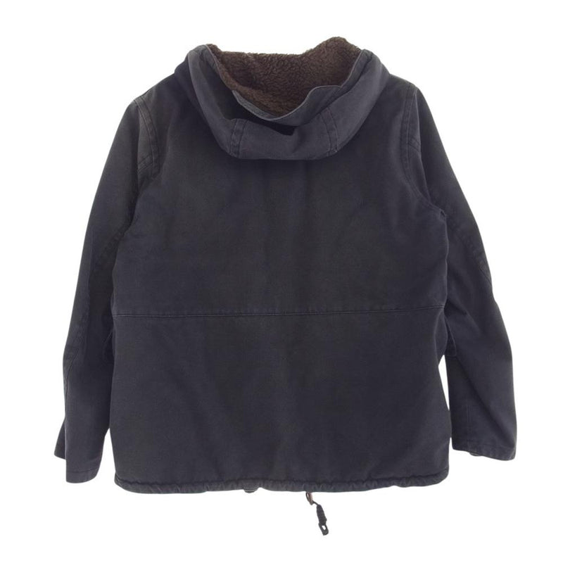 Nigel Cabourn ナイジェルケーボン PILOT SMOCK パイロット スモック ジャケット 8080030021 ダークグレー系 50【中古】