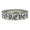 CHROME HEARTS クロムハーツ（原本無） SPACER FOREVER 6mm スペーサー フォーエバー リング 14号【中古】